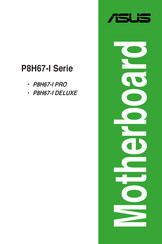 Asus P8H67-I PRO Handbuch