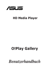 Asus O!Play Gallery Benutzerhandbuch