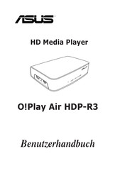 Asus O!Play Air HDP-R3 Benutzerhandbuch