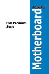 Asus P5B Premium Handbuch