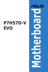 Asus P7H57D-V EVO Handbuch