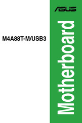 Asus M4A88T-M/USB3 Handbuch