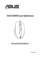 Asus GX800 Benutzerhandbuch