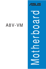 Asus A8V-VM Handbuch