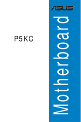 Asus P5KC Handbuch