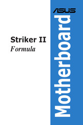 Asus Striker II Formula Handbuch