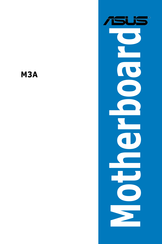 Asus M3A Handbuch