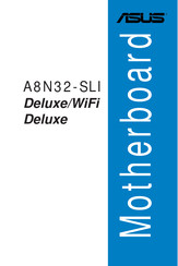 Asus A8N32-SLI Deluxe/WiFi Handbuch