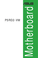 Asus P5RD2-VM Handbuch