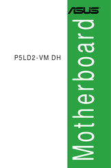 Asus P5LD2-VM DH Handbuch