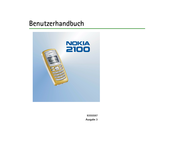 Nokia 2100 Benutzerhandbuch