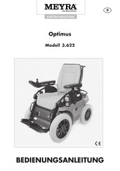 Meyra Optimus 3.622 Bedienungsanleitung