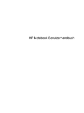 HP ProBook 4430S Benutzerhandbuch