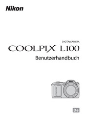 Nikon Coolpix L100 Benutzerhandbuch