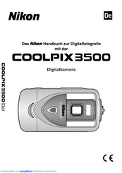 Nikon Coolpix 3500 Handbuch