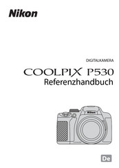 Nikon COOLPIX P600 Referenzhandbuch