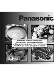 Panasonic slim combi NN-L554 Bedienungsanleitung