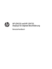 HP LD4235 Benutzerhandbuch
