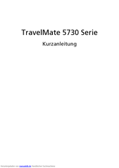 Acer MS2240 Kurzanleitung