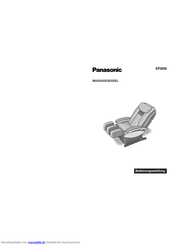 Panasonic EP3006 Bedienungsanleitung