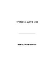 HP DeskJet 3900 Series Benutzerhandbuch