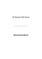 HP DeskJet 3900 Series Benutzerhandbuch