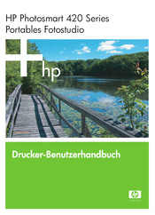 HP Photosmart 422 Series Benutzerhandbuch