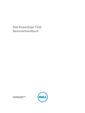 Dell PowerEdge T130 Benutzerhandbuch