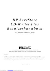 HP 7200e Benutzerhandbuch