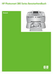 HP Photosmart 380 Series Benutzerhandbuch