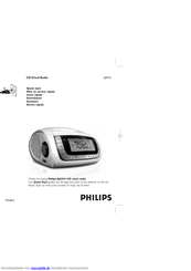 Philips AJ3915 Schnellstartanleitung