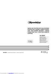 Roadstar HIF-9000IP Bedienungsanleitung