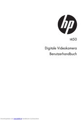 HP t450 Benutzerhandbuch