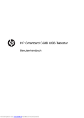 HP SmartCard Benutzerhandbuch