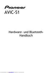 Pioneer AVIC-S1 Handbuch