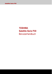 Toshiba Satellite P30 Benutzerhandbuch
