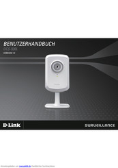 D-Link DCS-930L VERSION 1.2 Benutzerhandbuch