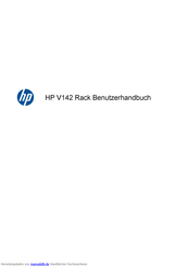 HP V142 Benutzerhandbuch