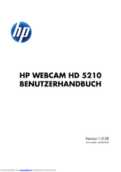HP HD-5210 Benutzerhandbuch