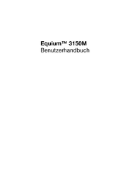 Toshiba Equium 8100M Benutzerhandbuch