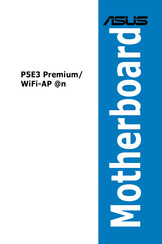 Asus P5E3 Premium Handbuch