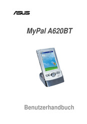 Asus MyPal A620BT Benutzerhandbuch