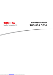 Toshiba CB30 Benutzerhandbuch