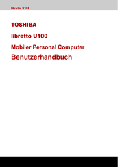 Toshiba Libretto U100 Benutzerhandbuch