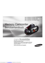 Samsung SMX-C10FP Benutzerhandbuch