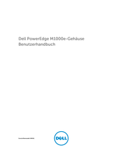 Dell PowerEdge M1000e-Gehäuse Benutzerhandbuch