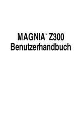 Toshiba Magnia Z300 Benutzerhandbuch