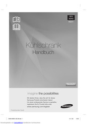 Samsung RSH7 Serie Handbuch