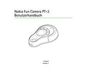 Nokia PT-3 Benutzerhandbuch