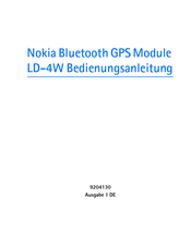 Nokia LD-4W Bedienungsanleitung